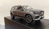 MERCEDES BENZ GLS-CLASS (X167) 2019 1:18 Selenite Grey JADI/PARAGON Dealer Edition Ref. B66960623 - details 15