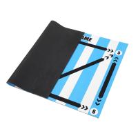 Alfombra De Entrenamiento De Fútbol Gruesa 60x90cm Duradera Antideslizante Plegable Para Niños Y Adultos Para Interior Y Exterior - details 30