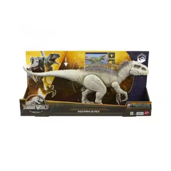 JURASSIC WORLD INDOMINUS REX - 1