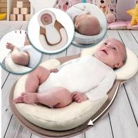 Protector de Cabeza del bebé Shapping Cojín de viaje Nacido Largo Dormir Almohadas de Lactancia Anti-dorrame de Leche Cojín de Alimentación Infantil - details 1