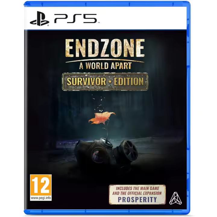 ENDZONE A WORLD APART SURVIVAL EDITION PS5 PAL ESPAÑA NUEVO FISICO PRECINTADO - Videotec - 1