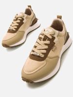 Zapatilla Mustang Woman-60458 I24 Beig Mnzpwi2458Bd - details 0