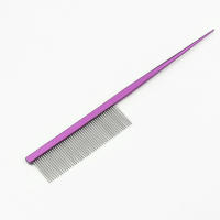 Set De Tijeras Profesionales Para El Aseo De Mascotas Herramienta Para Cortar Pelo De Perros Forma Curva Y Recta Ideal Para Recortar Pelo De Teddy - details 17