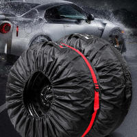 Funda De Neumático Para Coche Accesorios De Rueda Portátil Bolsa De Almacenamiento Para Rueda De Reserva De Automóviles - details 13