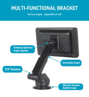 KTYDKP Reproductor Multimedia De Coche Con Pantalla Táctil Inalámbrica CarPlay Y Android Auto 7 Pulgadas USB Soporte Para Cámara Trasera - details 6