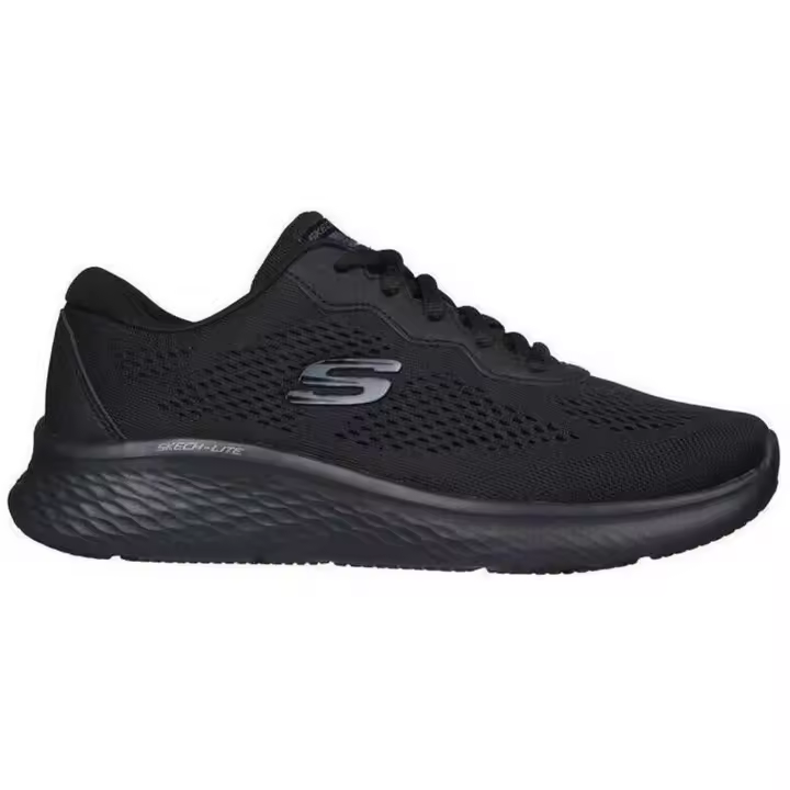 Calzado deportivo marca Skechers modelo 150044-Bbk para mujer - 1