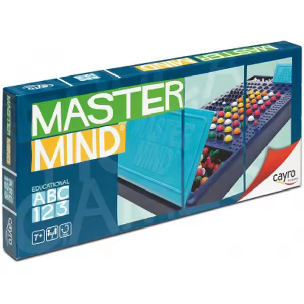 Cayro - Master mind colores ¡Acierta el código secreto! - 1