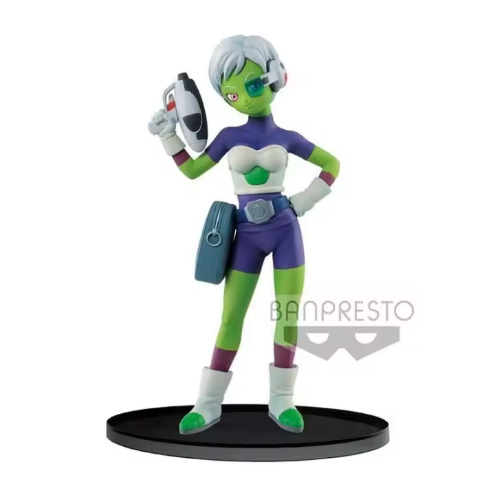 Banpresto Dragon Ball BWFC Special Cheelai 17 cm - 1