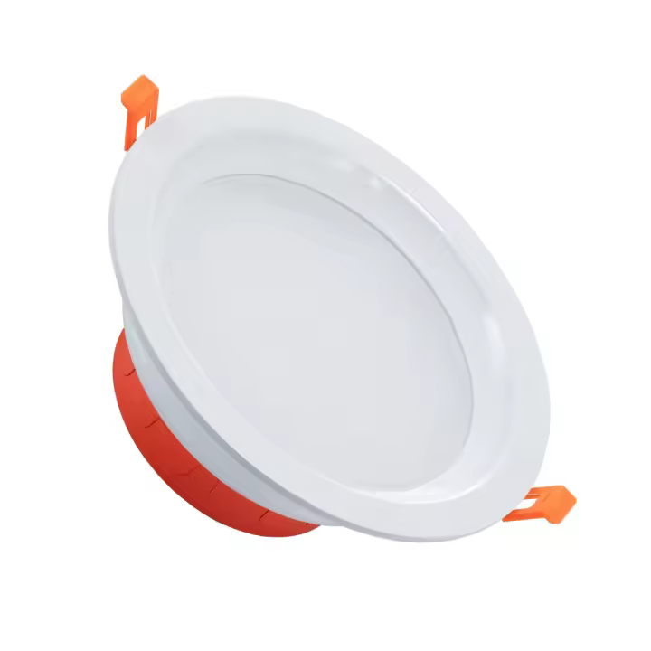 Ledkia Downlight LED 16W Corte Ø 165 mm IP44 No Flicker Lux - 1