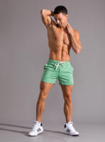 Shorts De Verano Para Hombre Algodón Deportivo Transpirable Shorts De Running Y Baloncesto Pantalones De Trabajo Sueltos - details 12
