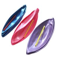 Bola De Yoga De 25cm Bola De Gimnasia De Fitness Plegable Antirrota Con Clip Transparente Y Engrosada Para Pilates - details 3