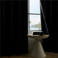 Cortinas De Un Pie De Color Sólido Y Moda Para Bloquear La Luz Y Proteger La Privacidad Adecuadas Para Dormitorio Sala De Estar Cocina - details 14