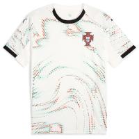 Camiseta De Hombre Portugal Streetwear Fútbol 3D Secado Rápido Transpirable Para Parejas Verano Manga Corta Estilo Casual - details 1