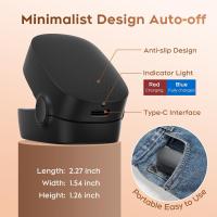 Dispositivo De Tratamiento De Láser Para Uñas LED Para El Control De Onicomicosis Carga USB Luz Infrarroja 905nm Luz Azul 470nm Para Salón De Uñas - details 5