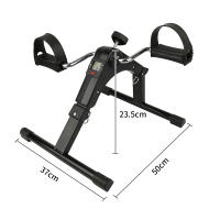 Pedalier Aparato de gimnasia para brazos y piernas Mini bicicleta - details 2