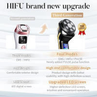 Mini HIFU Ultrasonido EMS Corriente Micro Masajeador De Belleza Multifuncional Elevación Facial Antiarrugas Cuidado De La Piel - details 6