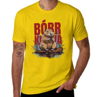 Camiseta De Hombre Oversize Con Estampado De Gráfico De Zorro Nuevo Bóbr Casual Verano Camiseta Transpirable Y De Secado Rápido Para Ejercicio - details 15
