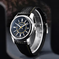 Reloj Mecánico Automático PAGANI DESIGN Para Hombre 40mm Cristal De Zafiro Acero Inoxidable Resistente Al Agua 10Bar Calendario Completo Fashion & Casual - details 11