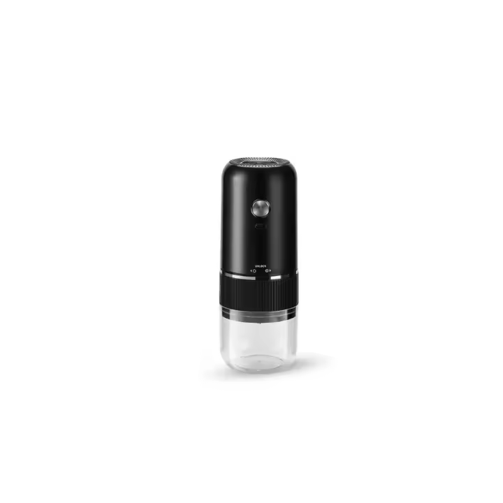 Máquina de Café Portátil - Cafetera Espresso Eléctrica - Doble Use - 1