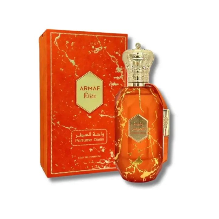 Armaf - Eter Perfume Oasis - 100ml - Eau De Parfum - Perfume Unisex - 1