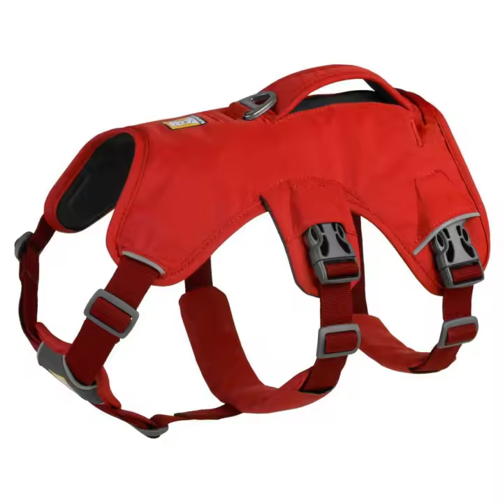 Ruffwear Arnés Para Perros Web Master - 1