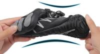 Zapatillas De Agua Para Hombre Y Mujer Zapatillas Deportivas De Playa Algodón Extensible Secado Rápido Para Natación Gimnasio Y Actividades Al Aire Libre - details 3