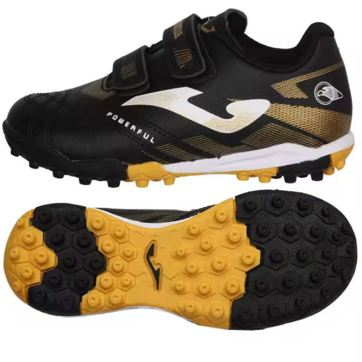 Zapatilla Joma Powerful JR 2401 - zapatilla de futbol multitacos para niñas/os. - 1