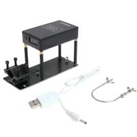 Multifuncional Medidor De Velocidad De Bola Para Tiro Cronógrafo De Alta Sensibilidad Medidor De Energía De Velocidad De Bala - details 6