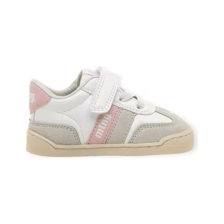Zapatillas Mustang  para bebe en color blanco - 1