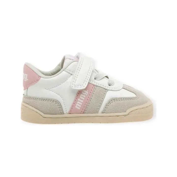 Zapatillas Mustang  para bebe en color blanco - 1