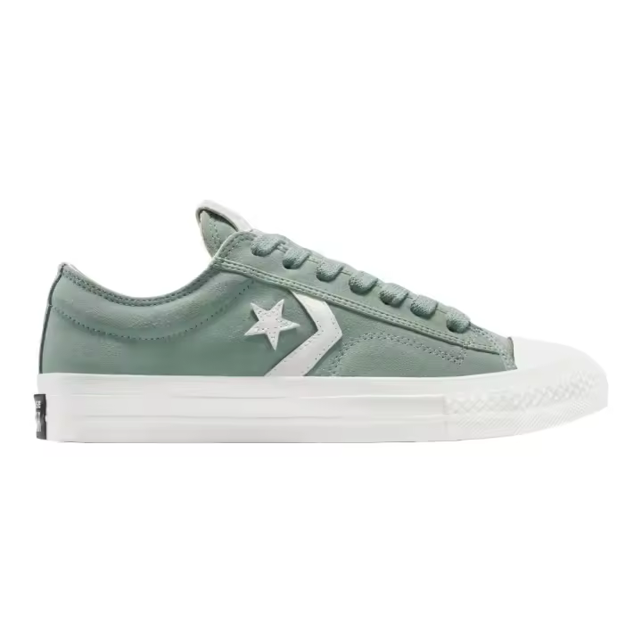 Zapatillas Converse Verdes Star Player 76 OX Foothill Green Cómodas y Ligeras - 1