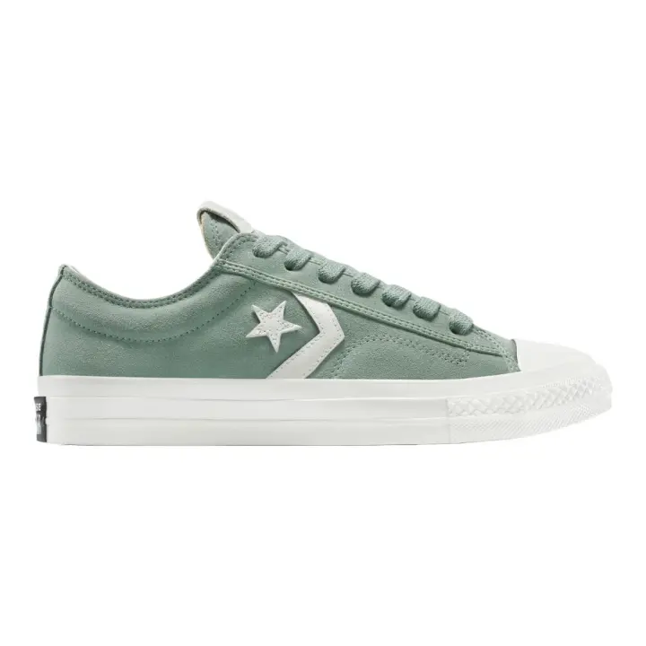 Zapatillas Converse Verdes Star Player 76 OX Foothill Green Cómodas y Ligeras - 1