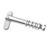 Pino De Liberación Rápida Para Techo De Bote 1/4 Pulgada 6mm Con Cam Y Resorte De Acero Inoxidable 316 Grado Marino Para Palanca De Cubierta - details 2