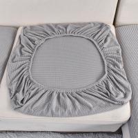 Funda De Sofá Elástica Gruesa En Color Sólido Protector De Muebles Para Sala De Estar Funda De Cojín De Sofá Desmontable - details 22