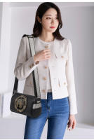 Bolso De Hombro Para Mujer De Cuero De Alta Calidad LANYIBAIGE Bolso Cruzado De Lujo Diseñador Nuevo Bolso Mensajero Para Dama Bolsa Principal - details 5