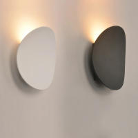 Lámpara De Pared LED Impermeable IP66 7W Pequeña Para Exterior Iluminación Del Jardín Villa Balcón Decorativa Aluminio 110v 220v Moderna - details 0
