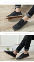 Zapatos De Verano Para Hombre Esparadrapas Suela De Goma Malla Transpirable Zapatos De Pescador Slip-on Talla Grande Hasta 47 - details 7