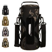 Bolsa De Botella De Agua Para Camping Y Senderismo Sistemas MOLLE Duraderos Funda Para Taza De Agua Bolsa Táctica Unisex Para Ciclismo Al Aire Libre - details 14