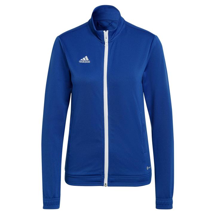 Chaqueta deportiva para mujer Adidas Entrada 22 en rosa, azul, negro y marino