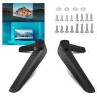 Soporte Universal Para Mesa Base De Televisor Piezas De Montaje Accesorios De Soporte Para Pantalla De TV Compatible Con PC Y Consolas De Juegos - details 4