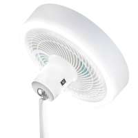 Ventilador de Pie - Cecotec EnergySilence FanLamp - 36W, Aro LED, Aire Reversible, Control Táctil y Mando a Distancia - details 1