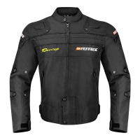 Chaqueta De Motocicleta Para Hombre Con Pantalones Motos Transpirable Mesh Protección Para 4 Estaciones Interiores Removibles - details 0