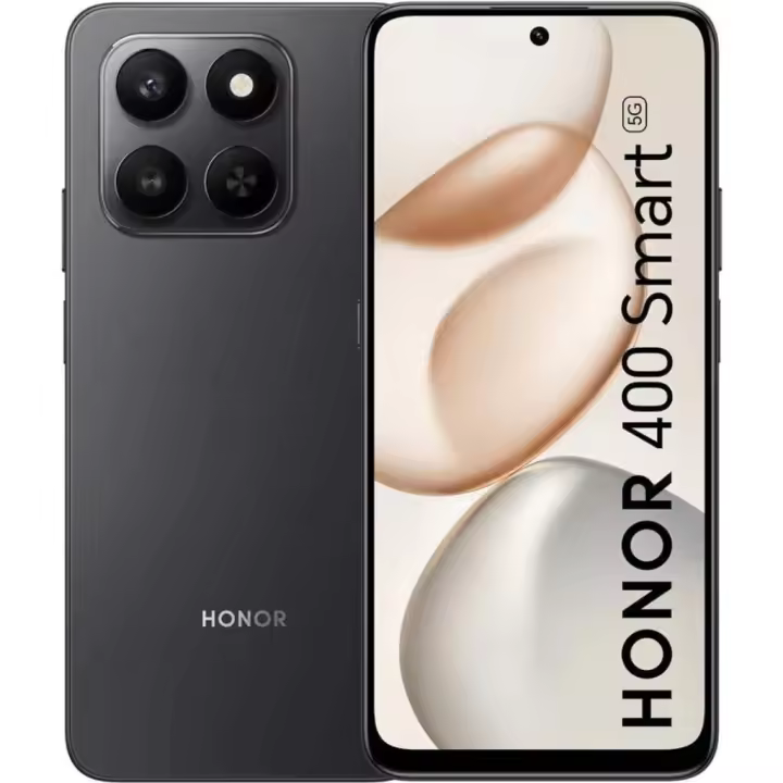 Honor 400 Smart 5G  4GB 128GB 6.77" LCD 120Hz Dual SIM Cámara 108MP IP54 Android 15 - 1