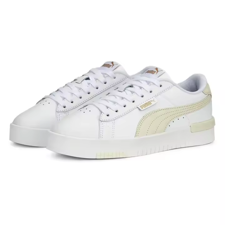 Calzado mujer Zapatillas Puma Zapatillas Jada Renew Beige - 1