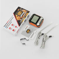 Termómetro Digital De Carne ThermoPro TP904 Con Alarma Y Timer Bluetooth Conectado APP Doble Probedominio De Cocina - details 5