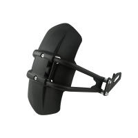Guardabarros Trasero Resistente a La Tierra Para Motocicleta Para Honda NC750X 2021 NC700 NC750D Ninja 250 Negro ABS Plástico + Soporte De Aluminio De Alta Calidad - details 7