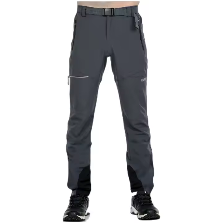 Pantalones marca +8000 modelo Az96084000 para hombre en color gris - 1
