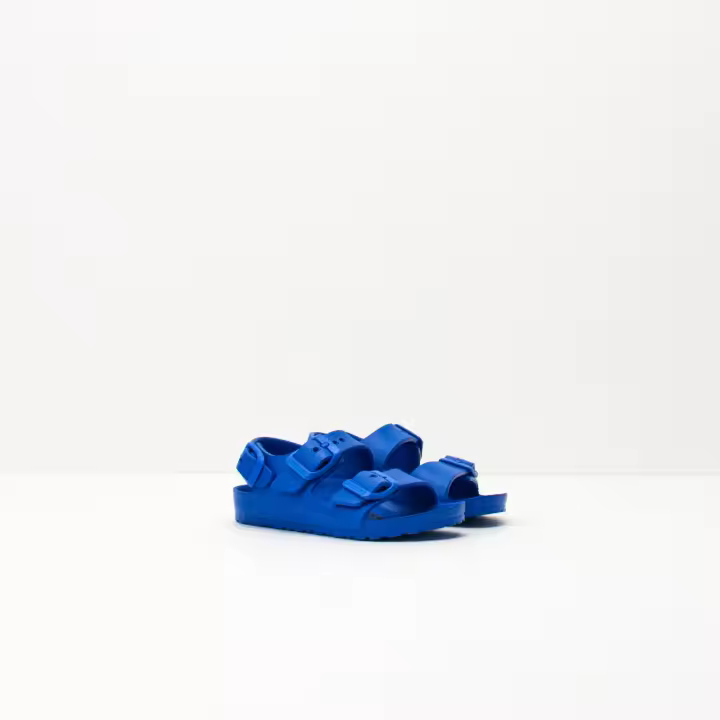 SANDALIA - BIRKENSTOCK - MILANO EVA ULTRA BLUE 1019502 - 1