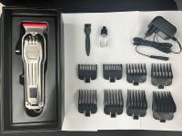 Casa Sofía- PRITECH Cortar Pelo Profesional, Cortapelos Hombre y Recortadora de Barba (13Pcs/Inalámbrico/Recargable/USB/LCD Pantalla/2000mAh/4h), Recortador Pelo Barba Kit para Familia, Peluqueros. - details 5