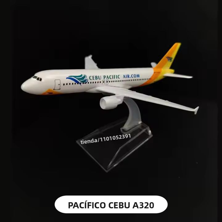 Modelo De Avión De Metal a Escala 1:400 Replicado De La Compañía Aérea PIA De Pakistán Decoración Para Habitación De Niños Regalo De Juguetes Para Niños - 1
